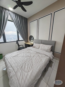 Middle Room at Parc 3, Cheras