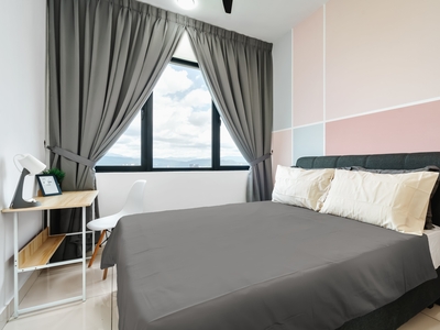 Middle Room at Parc 3, Cheras