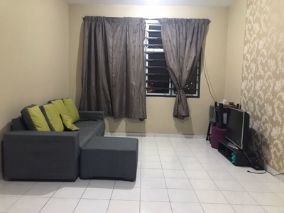 Molek Ria Apartment, Taman Molek, Johor Bahru