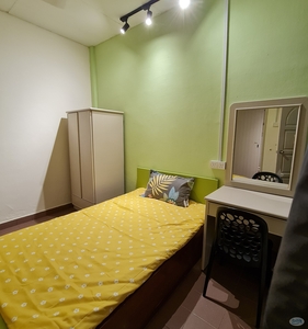 Most convenient location, Master Room with private bathroom at Kuala Lumpur!!