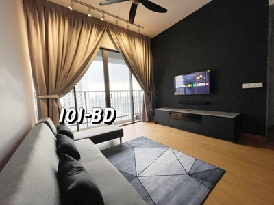 [MOVE IN CONDITION] FULLY FURNISHED!!! 1045sqft Setia City Residences Setia Alam Serviced Apartment