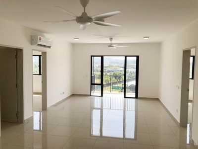 Newly Completed, Partial Furnished, 1000 sq.ft. - Huni Residence @ Eco Ardence