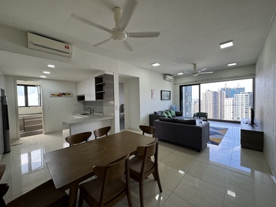 Nice Unit Fully Furnished Good Condition Seri Riana Residence Wangsa Maju Kuala Lumpur For Rent