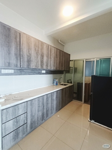 Non Partition Unit‼️ Ready Move In‼️ Big Master Room at Razak City Residences Near TRX