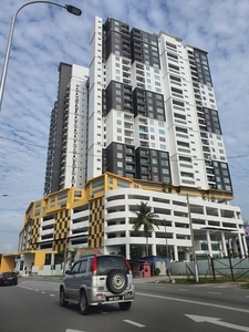 Novo 8 Residence Condominium@ Jalan Kesidang Bachang Melaka