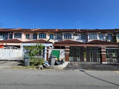 Nusa Bestari 2 Double Storey Terraced House For Rent