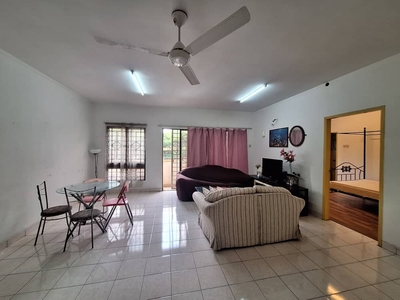 Palm Spring Fully Furnished, Walking Distance to Surian MRT