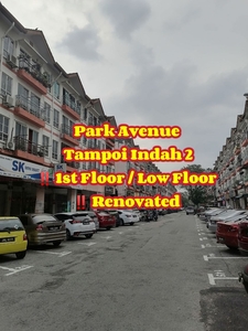 Park Avenue @ Tampoi Indah, Johor Bahru