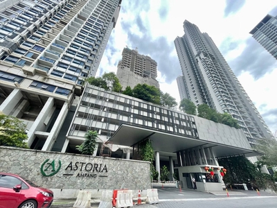 Penthouse Astoria Residence Ampang For Rental