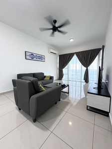 Pinnacle Tower, Taman Abad / Jb Town Near Twin Tower, Setia Sky 88, Sks Pavilion @ 3Bedroom For Rent