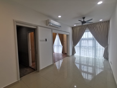 PJ Seksyen 13 Pacific Star Pacific Tower 1 Bedroom Partly Furnished