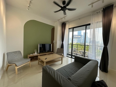 Ready Move In Unit for Rent! Cozy style! Near MRT Cochrane!!