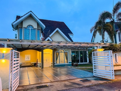 Renovated Double Storey Bungalow House, Nilai Springs, Bandar Baru Nilai