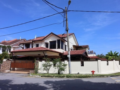 Renovated Double Storey Corner Lot Terraced House, Seksyen 7 Bandar Baru Bangi