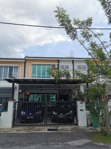 Renovated Double Storey Terraced House, Bandar Rinching, Semenyih