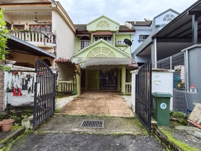 Renovated Double Storey Terraced House, Bandar Tun Hussein Onn, Cheras