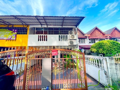 Renovated Double Storey Terraced House, Seksyen 19, Shah Alam