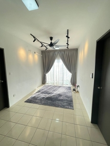Residenci Kepongmas Condo Apartment Partial Furnished unit for Rent