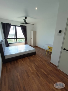 Room Available for Rent in I- Residence Shah Alam near to Central I-City, UiTM Shah Alam, Klang