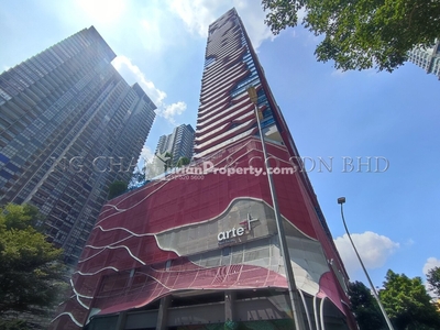 Serviced Residence For Auction at Arte Plus