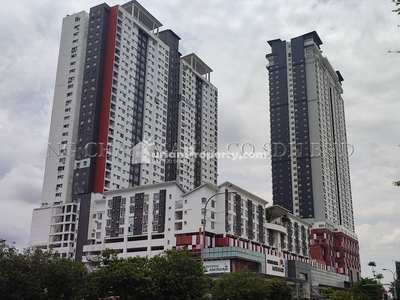 Serviced Residence For Auction at Axis Crown