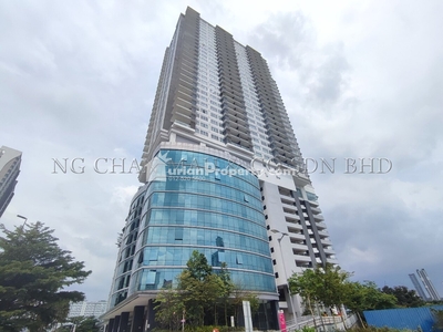 Serviced Residence For Auction at Southbank Residence