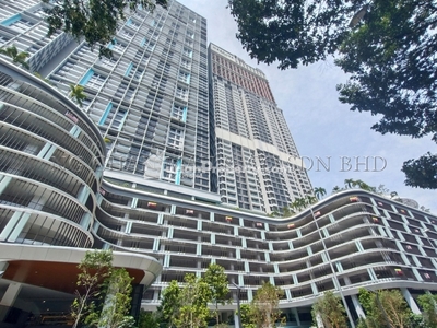 Serviced Residence For Auction at Trion KL