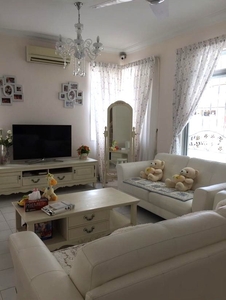 Setia Alam Fully Furnished 22x75 Double Storey Terrace House unit for rent