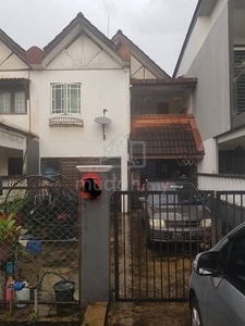 Shah Alam Seksyen 19 Double Storey Terrace House For Sale RM 660,000