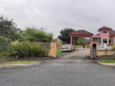 Single Storey Bungalow House, Idaman Villa Bandar Sri Sendayan, Seremban