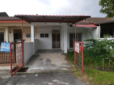 Single Storey Terraced House, Fasa 4 Bandar Tasik Kesuma, Beranang