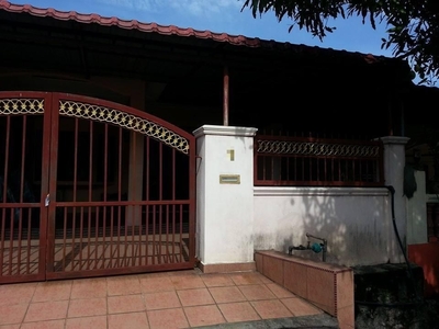 Single Storey Terraced House, Taman Bandar Teknologi Kajang, Semenyih