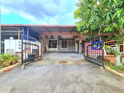 Single Storey Terraced House, Taman Pelangi Semenyih, Semenyih