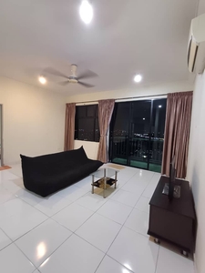 Sky Executive @ Bukit Indah Apartment medium high floor