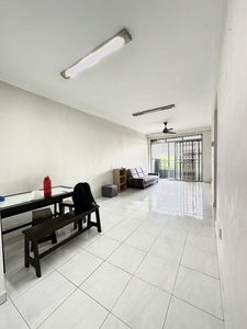 Sri Akasia Apartment, Tampoi Indah, Johor Bahru