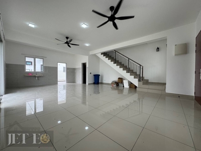 Starling Bandar Rimbayu Double Storey Corner House For Rent *40 x 60*