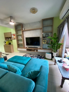 Strata Ready Apartment Damai Mewah, Kajang