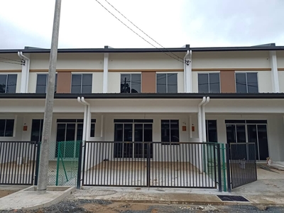 Taman Kinarut Ceria 2 | 2 Storey Terrace House | Intermediate | Ready to move in