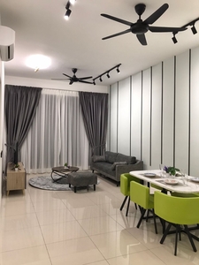 The Park 2 Bukit Jalil, Kuala Lumpur 2 rooms Fully furnished