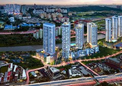 Old Klang Road New Residence