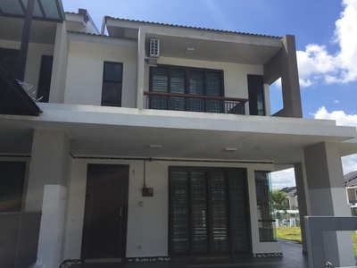BANGI -【Best Landed Project 400k Only！！】HOC Packages FREEHOLD Double Storey