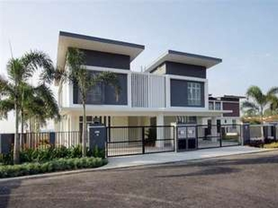 Gaji RM3100 Boleh mohon Rumah Freehold Double Storey 22x85 Superlink House(0%D/P)‼️‼️