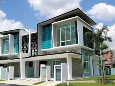 SEMENYIH- [RAYA Last Offer ] Freehold Double Storey 22x70 Superlink Fast Call! ! !