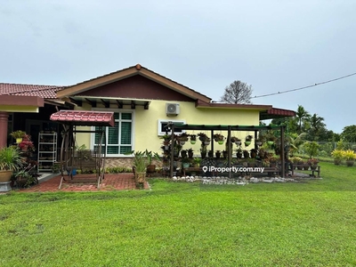 1-storey Bungalow @Kampung Bemban, Mambau