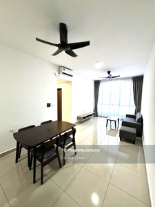 2 Bedrooms At Veranda Residence @ Yahya Awal for rent