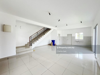 2 Storey Endlot House For Rent 20 x 60 Bandar Rimbayu Starling Robin