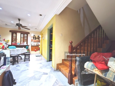 2 Storey House Taman Jelok Indah, Ttdi, Kajang Perdana, Saujana Impian