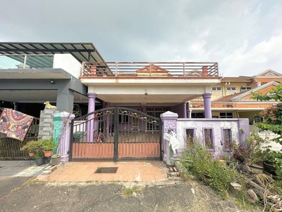 2 Storey Terrace Taman Desa Indah @ Bandar Baru Nilai, Negeri Sembilan