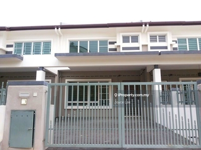 2 sty House, Hillpark, Bandar Teknologi Kajang, Kajang