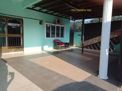 2250sf 1.5Sty Renovated Extended Taman Desa Permai Meru Klang House